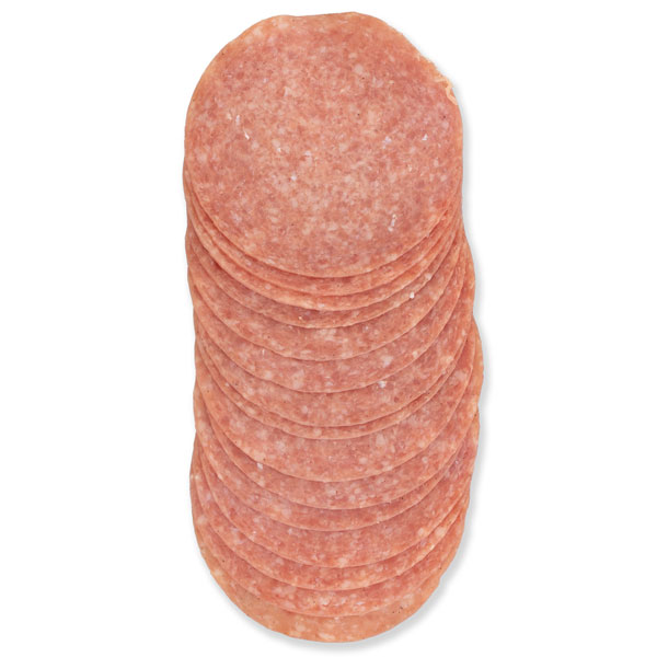 McLean Organic Sliced Cervelat 70gm