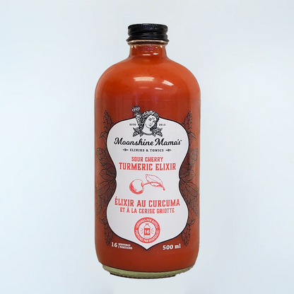 Moonshine Mama Sour Cherry Turmeric Mix 500ml