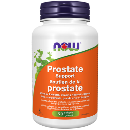 Now Prostate Support w/Lucopenel 90sgel