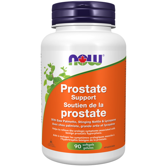 Now Prostate Support w/Lucopenel 90sgel