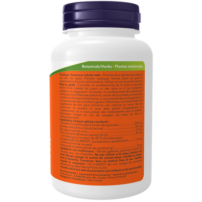 Now Prostate Support w/Lucopenel 90sgel