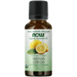 Now Organic Lemon Essential Oil 30ml
