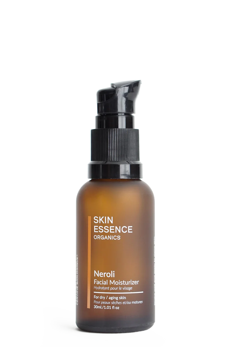 Skin Essence Organics Neroli Facial Moisturizer (Anti-Aging Dry Skin) 30ml