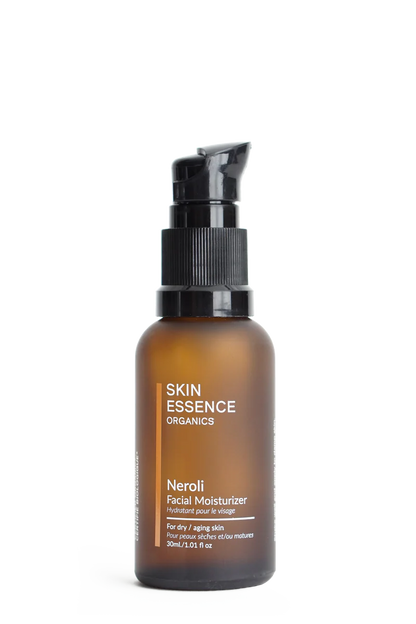 Skin Essence Organics Neroli Facial Moisturizer (Anti-Aging Dry Skin) 30ml