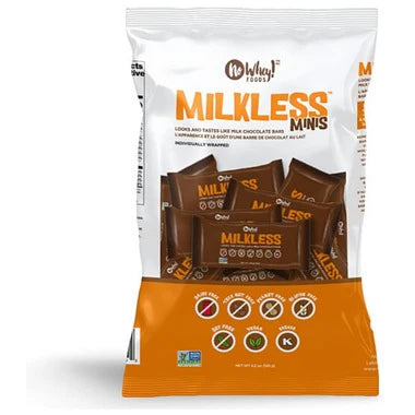 No Whey Halloween Mini Milkless Bars 120g
