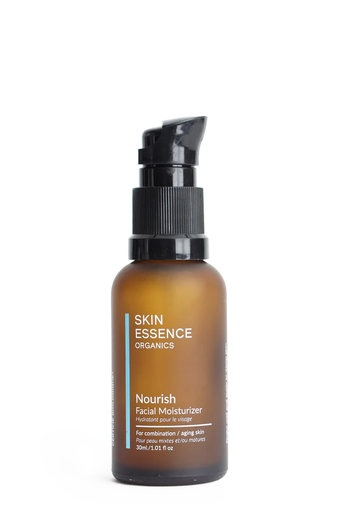 Skin Essence Organics Nourish Facial Moisturizer (Anti-Aging Combination Skin) 30ml