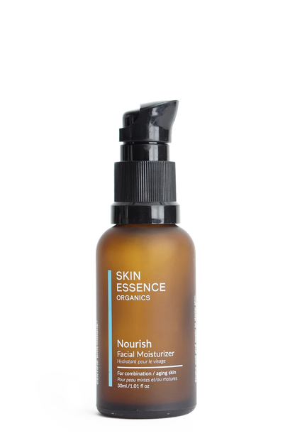 Skin Essence Organics Nourish Facial Moisturizer (Anti-Aging Combination Skin) 30ml