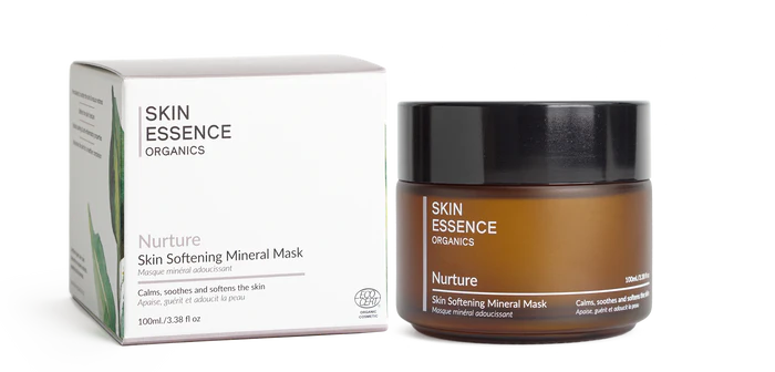 Skin Essence Organics Nurture Skin Softening Mineral Mask 100ml
