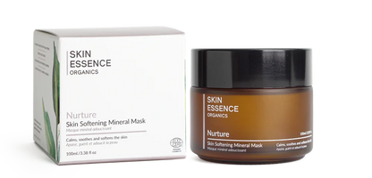 Skin Essence Organics Nurture Skin Softening Mineral Mask 100ml