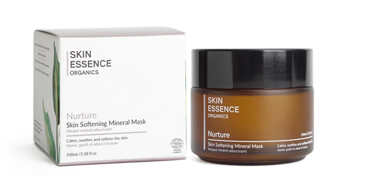 Skin Essence Organics Nurture Skin Softening Mineral Mask 100ml