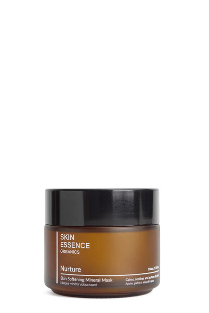 Skin Essence Organics Nurture Skin Softening Mineral Mask 100ml