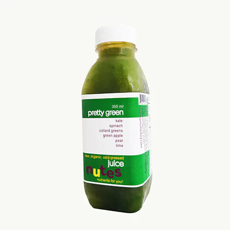 Nutes Pretty Green 355ml