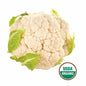 Organic Wrapped Cauliflower each