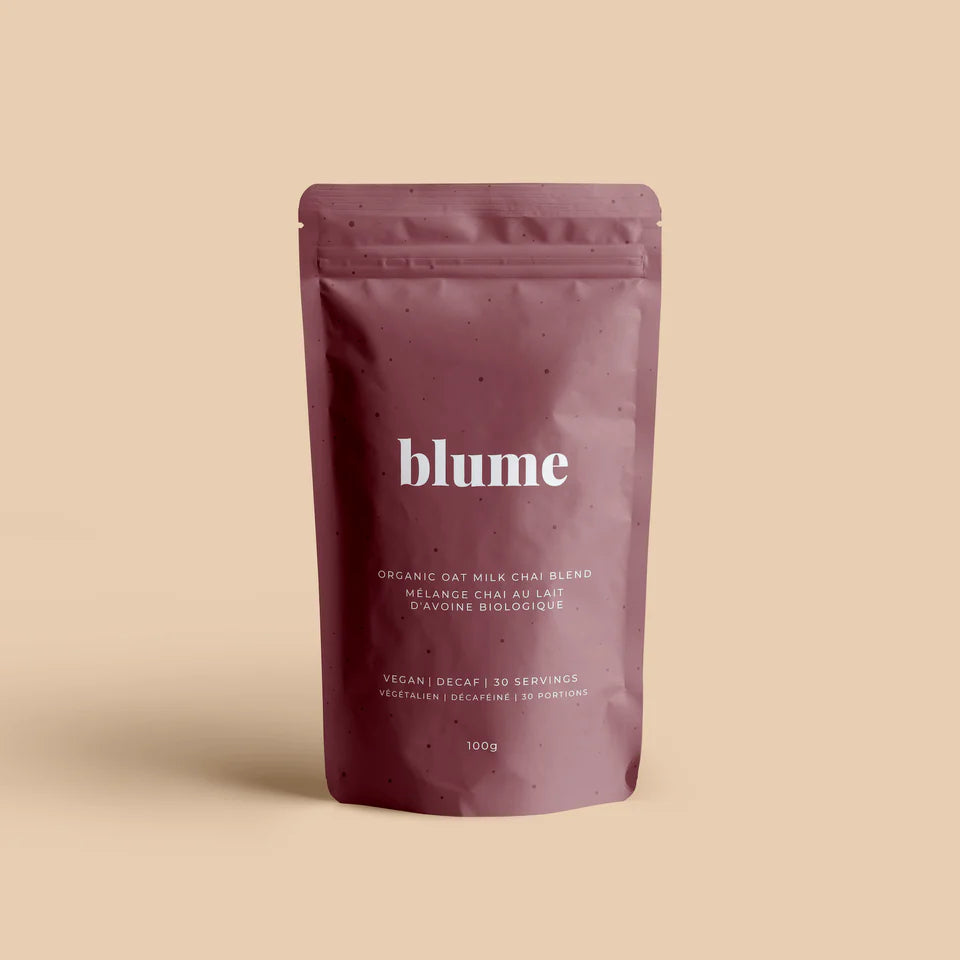 Blume Oat Milk Chai Blend 100gm