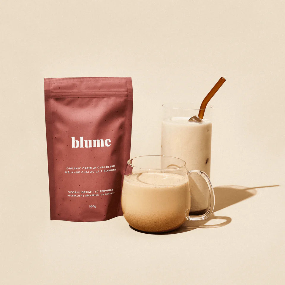 Blume Oat Milk Chai Blend 100gm