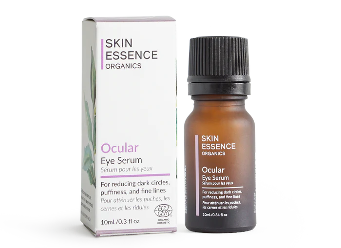 Skin Essence Organics Ocular Eye Serum 10ml