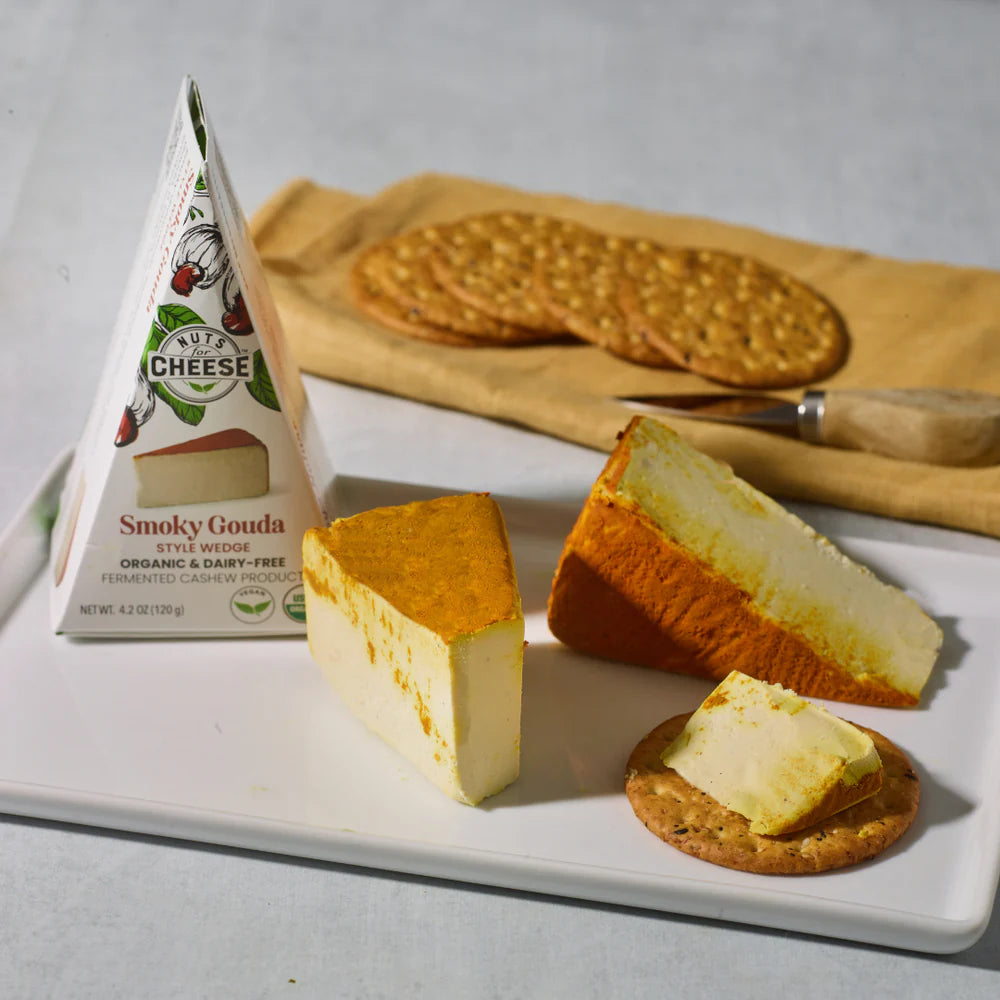 Nuts for Cheese Smoky Gouda case