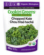 Cookin' Greens Organic Chopped Kale 500g