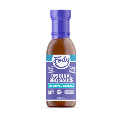 Fody Fodmap Original BBQ Sauce 296mL