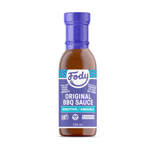 Fody Fodmap Original BBQ Sauce 296mL