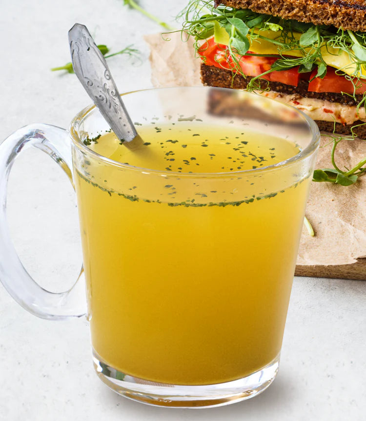 Moong Pani Mung Bean Ginger Lemon Broth 108gm