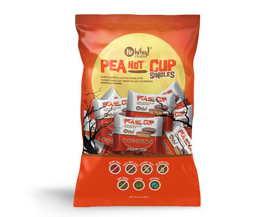 No Whey Halloween Pea not cup Singles 168gm