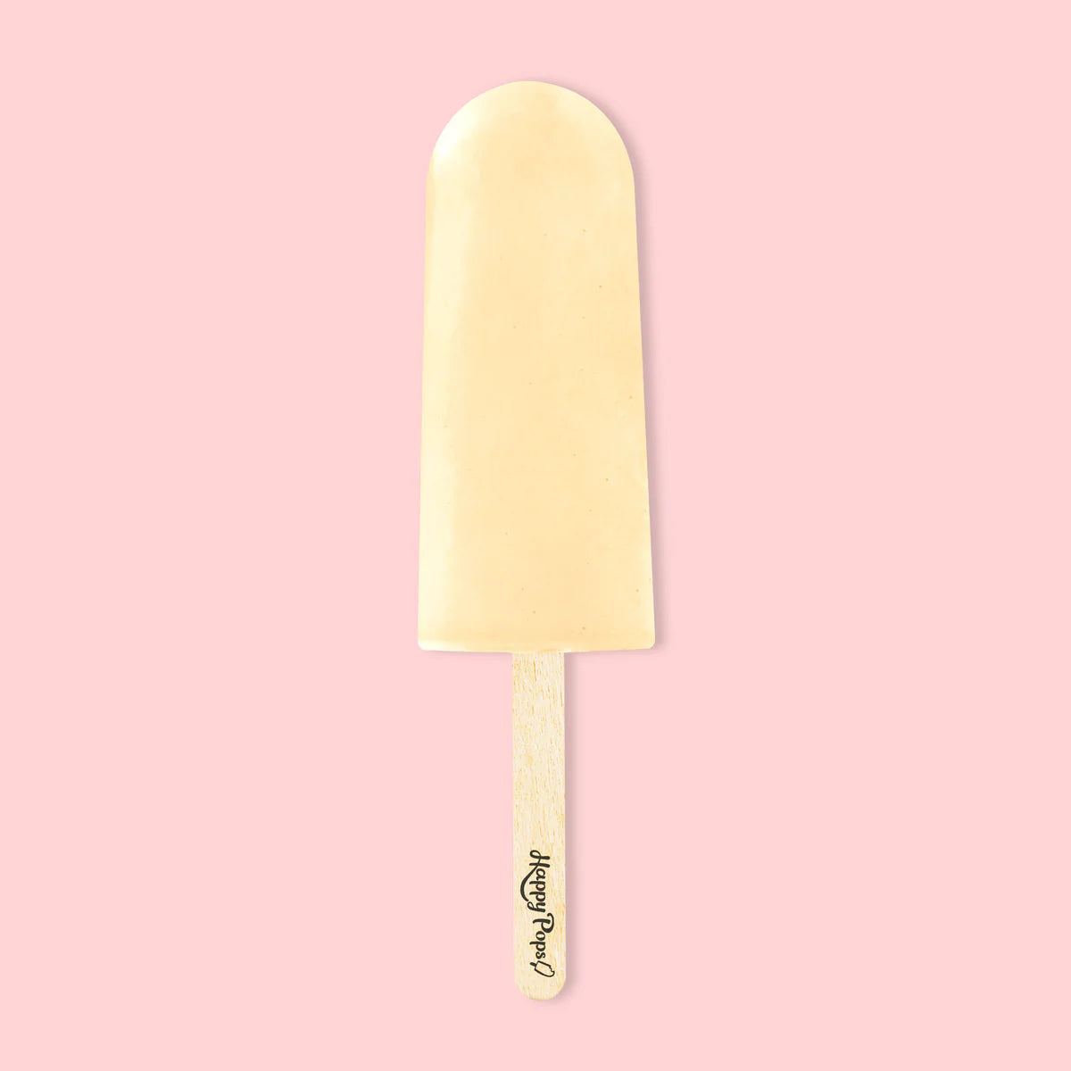 Happy Pops All Natural Pineapple Coconut Ice Pop 4 x 66gm
