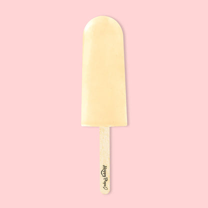 Happy Pops All Natural Pineapple Coconut Ice Pop 4 x 66gm