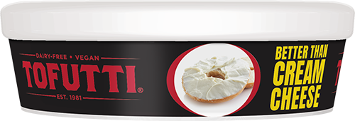 Tofutti Non Hydrogenated Cream Cheese