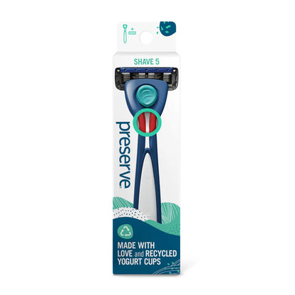 Preserve Shave 5 Razor (Men)
