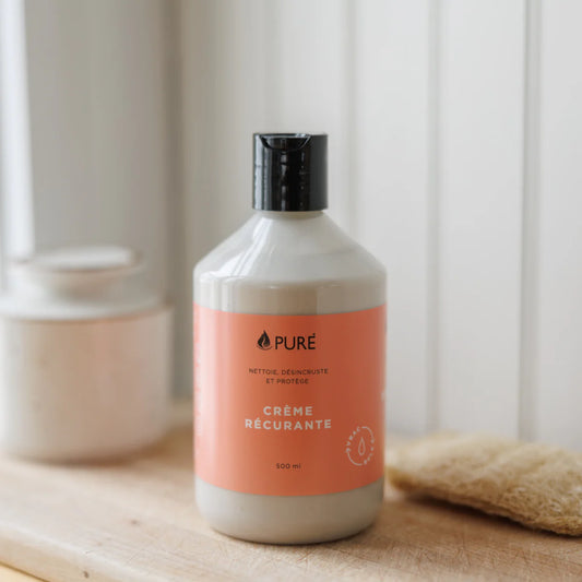 Pure Bio Scrubbing Cream 500ml