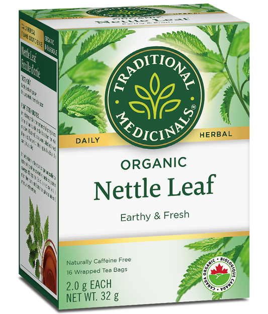 Traditional Medicinals Organic Nettle Leaf 32g