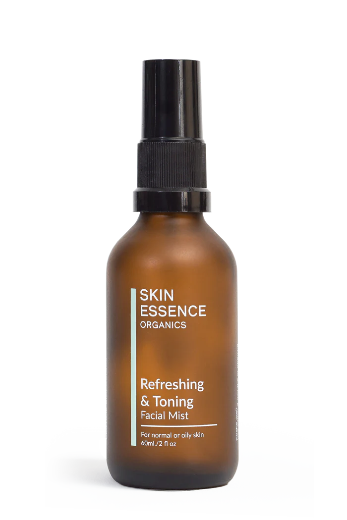 Skin Essence Organics Refreshing and Toning Facial Mist 60ml