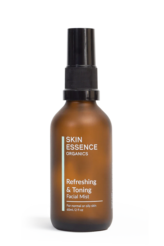 Skin Essence Organics Refreshing and Toning Facial Mist 60ml