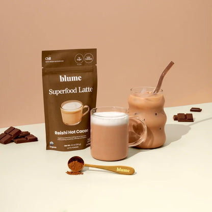 Blume Organic Reishi Hot Chocolate Blend 125gm