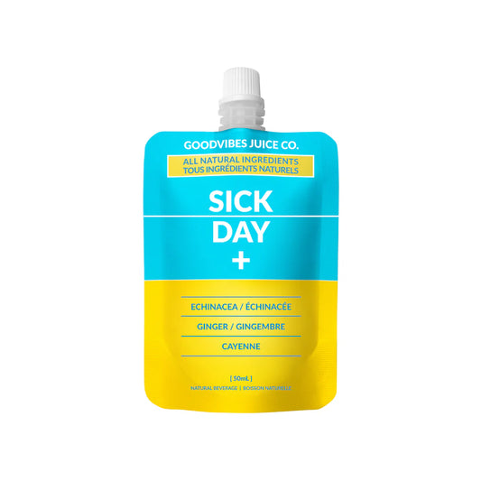 Sick Day Natural Beverage Immune shot 50ml