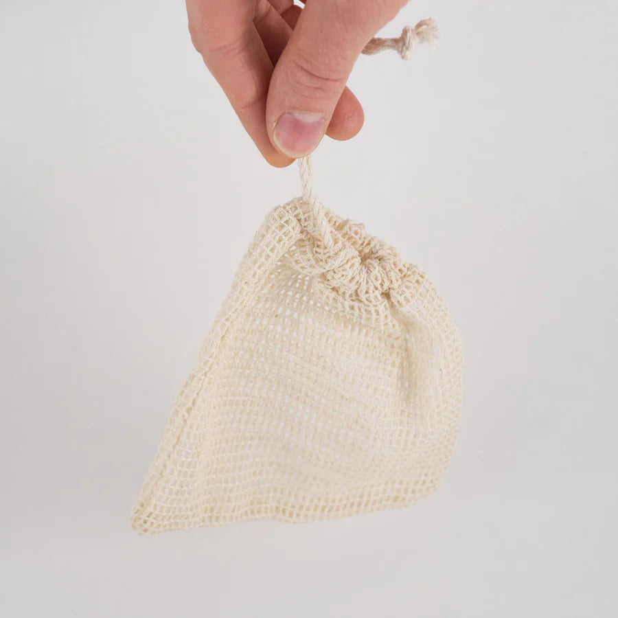 Cheeks Ahoy Soap Saver Bag