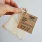 Cheeks Ahoy Soap Saver Bag