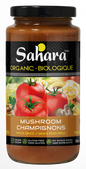 Sahara Organic Mushroom Pasta Sauce 740ml