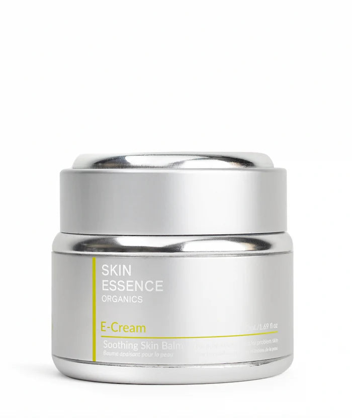 Skin Essence Organics E- Cream Treatment for Itchy, Irritated or dry skin 50ml