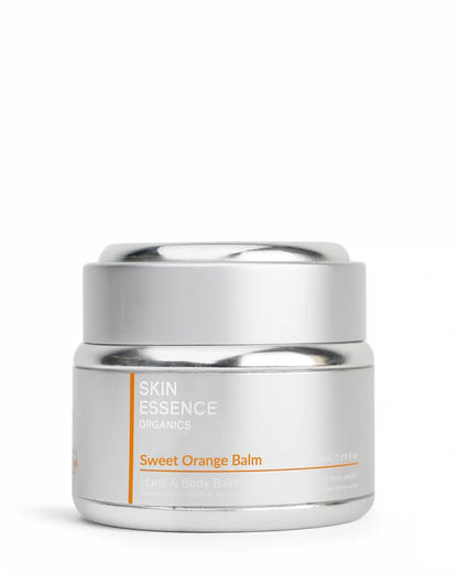 Skin Essence Organics Sweet Orange Hand, Body and Lip Balm 50 ml
