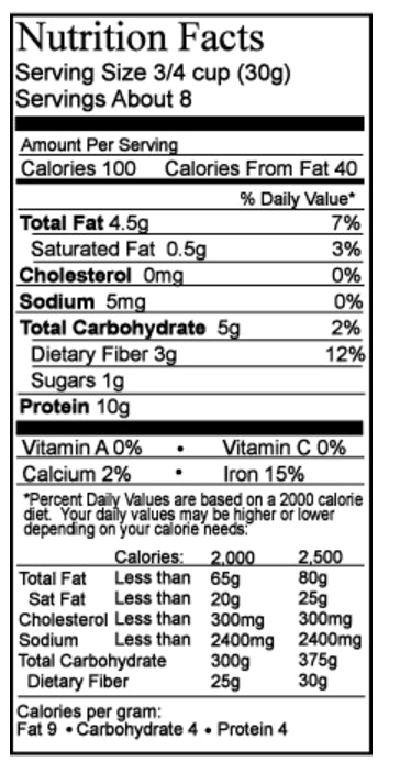 Butler Soy curls 227gm