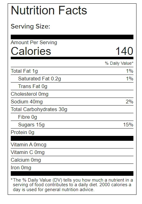 Darrell Lea Mixed Fruit Licorice 200g
