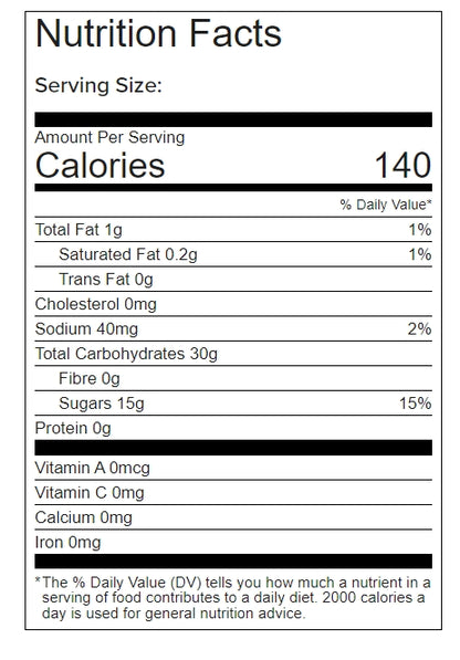 Darrell Lea Mixed Fruit Licorice 200g