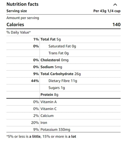 Eden Organic Dried Pinto Beans 454gm