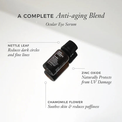 Skin Essence Organics Ocular Eye Serum 10ml