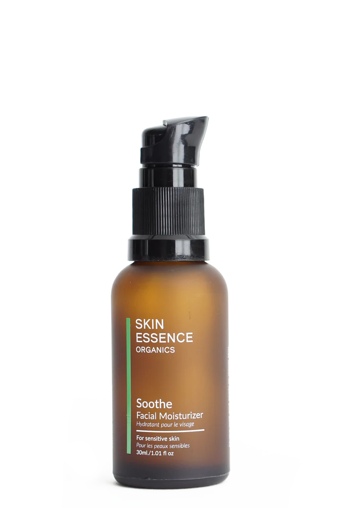 Skin Essence Organics Soothe Facial Moisturizer (Anti aging sensitive skin )30ml