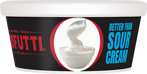 Tofutti Sour Cream Alternative 227g