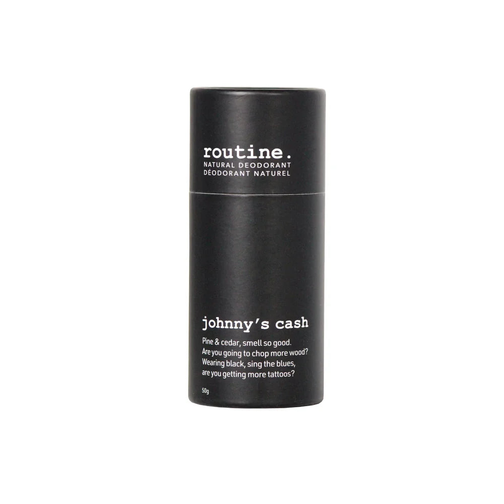 Routine Johnny's Cash Deo Stick 50gm