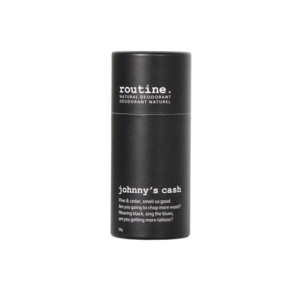 Routine Johnny's Cash Deo Stick 50gm